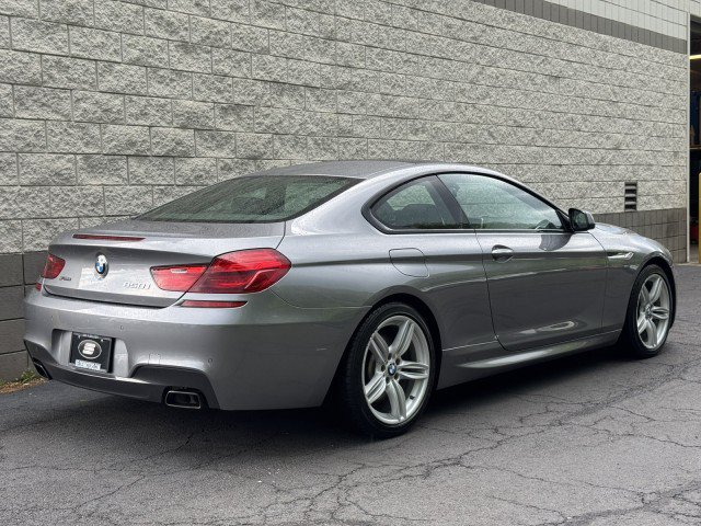 Used 2015 BMW 650i xDrive Coupe AWD/4WD image 3
