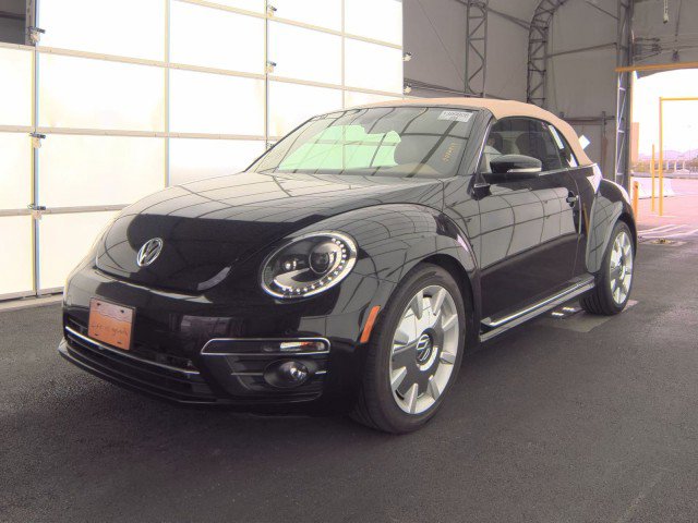 Used 2019 Volkswagen Beetle 2.0T SE w/ SE Premium Package
