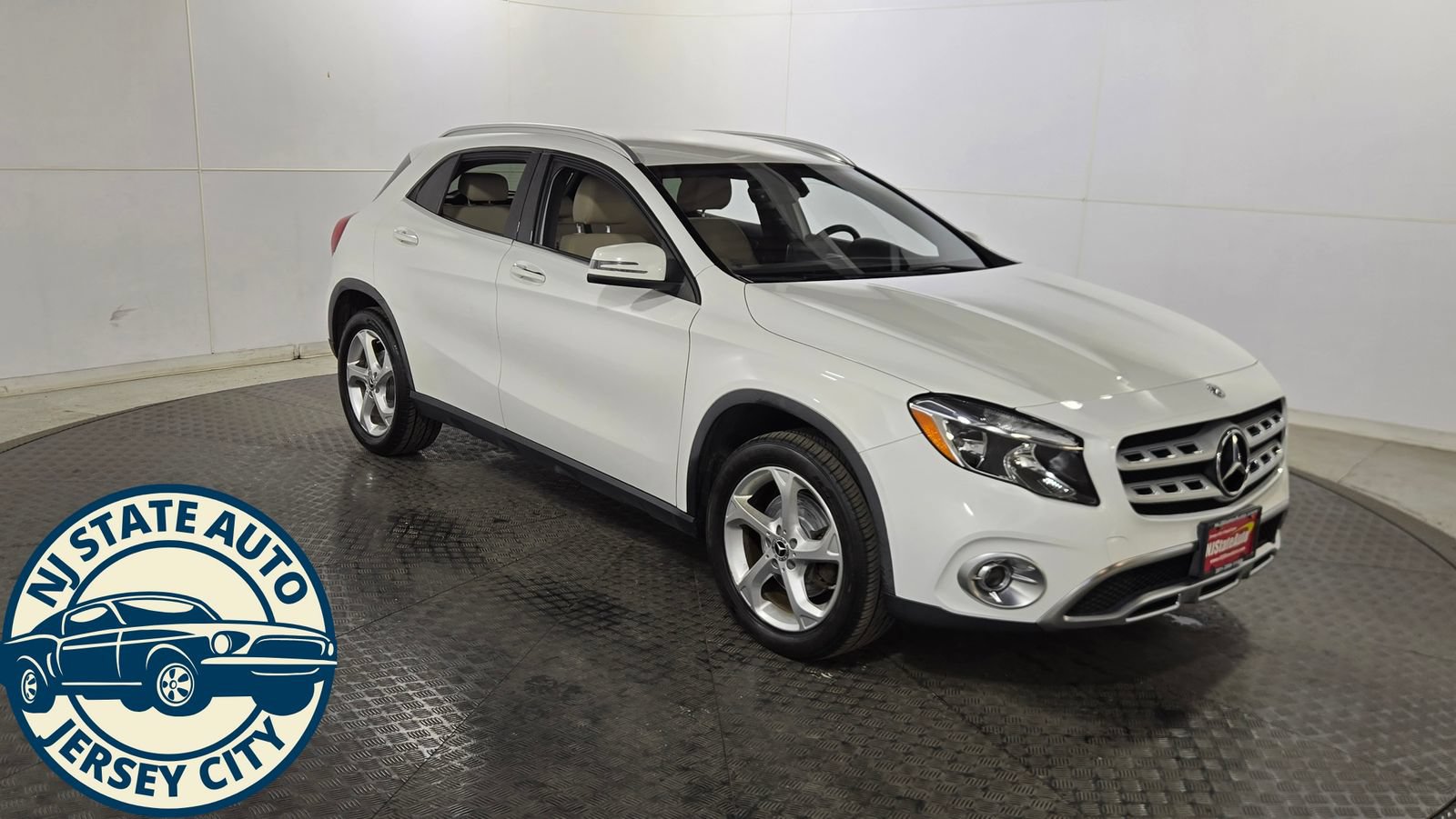 Used 2018 Mercedes-Benz GLA 250 4MATIC