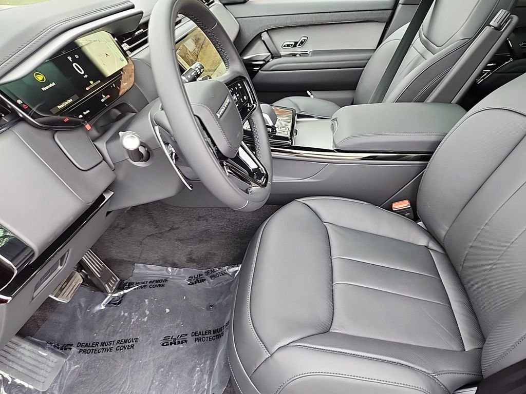New 2025 Land Rover Range Rover Sport Dynamic SE AWD/4WD image 23