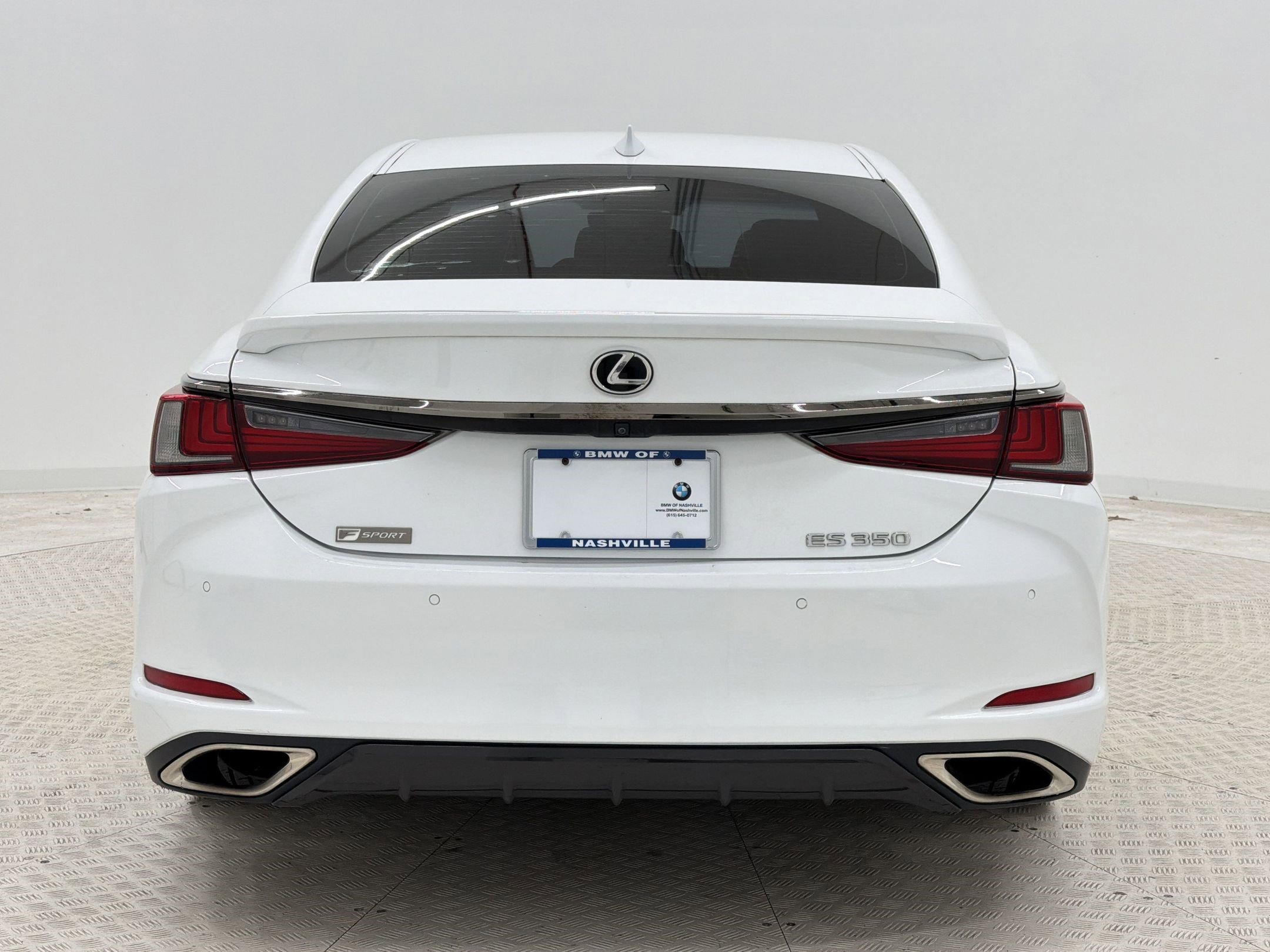 Used 2019 Lexus ES 350 F Sport w/ Accessory Package 2 image 9