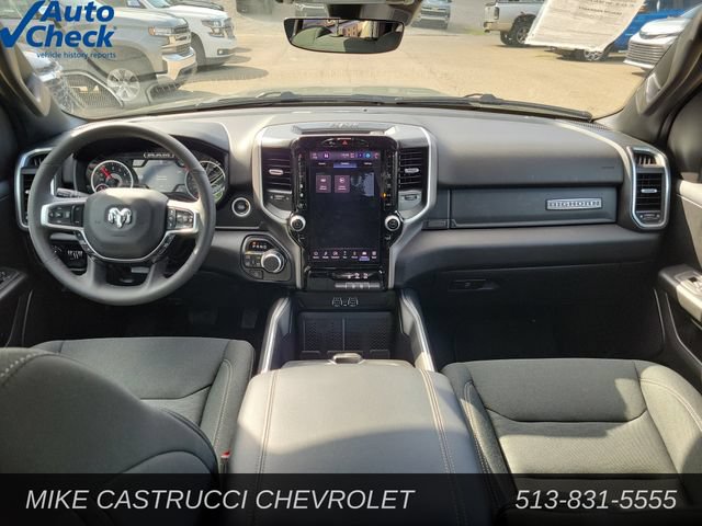Used 2026 RAM 1500 Big Horn AWD/4WD image 10