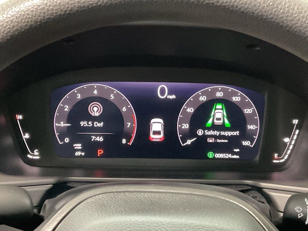 Certified 2025 Honda Accord SE image 13