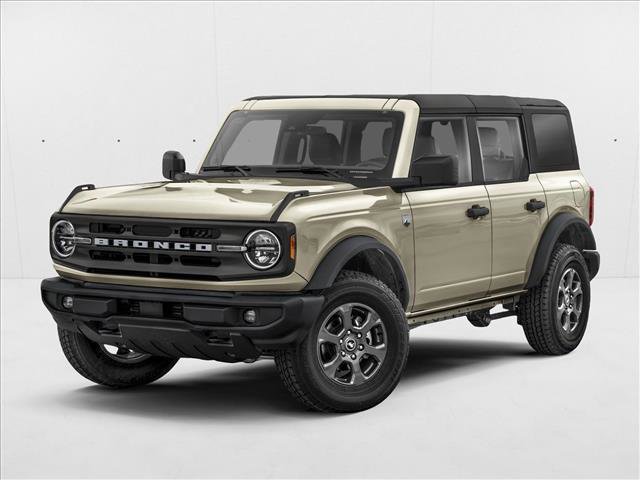 New 2025 Ford Bronco Big Bend