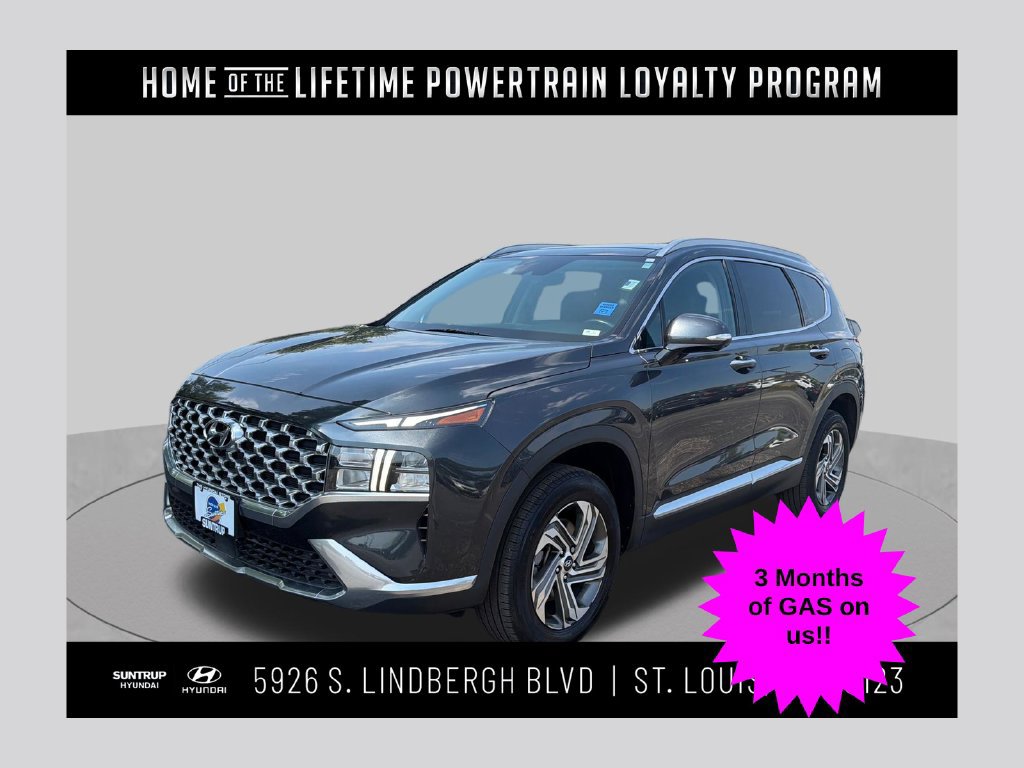 Used 2023 Hyundai Santa Fe SEL w/ Premium Package