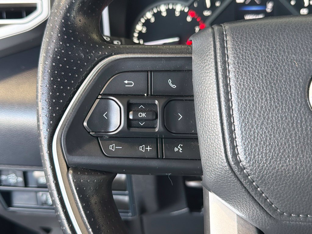 Certified 2025 Toyota Tundra SR5 AWD/4WD image 25