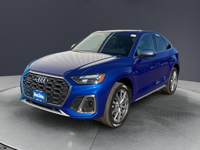 Used 2022 Audi SQ5 Premium w/ Convenience Package AWD/4WD image 7