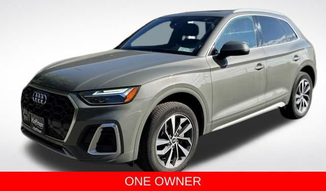 Used 2023 Audi Q5 2.0T Premium Plus w/ Premium Plus Package AWD/4WD image 4