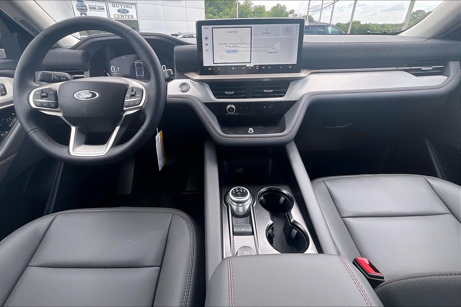 New 2026 Ford Explorer Active w/ Active Comfort Package AWD/4WD image 5