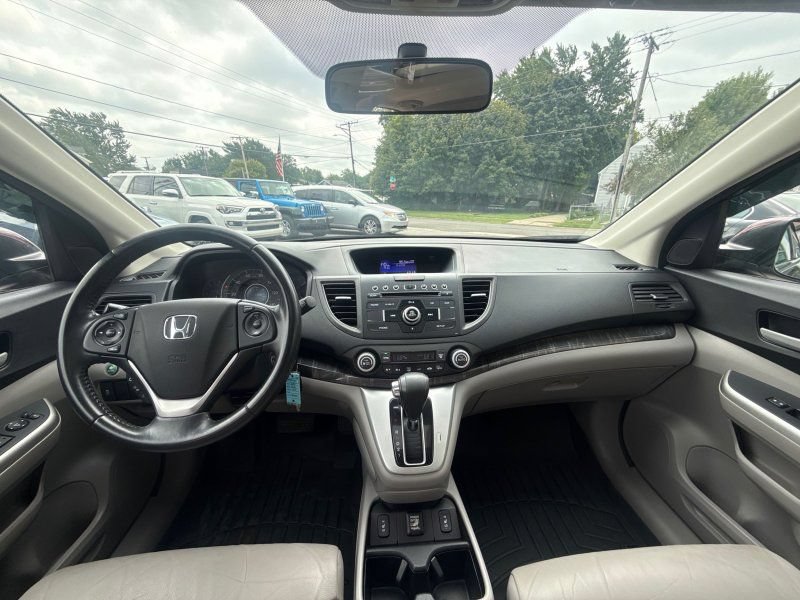 Used 2013 Honda CR-V EX-L image 20