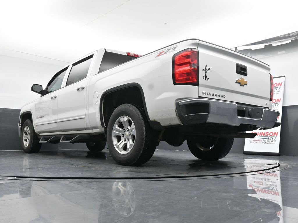 Used 2015 Chevrolet Silverado 1500 LT w/ All Star Edition image 21