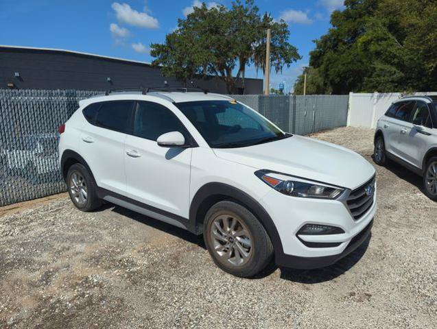 Used 2017 Hyundai Tucson SE Plus
