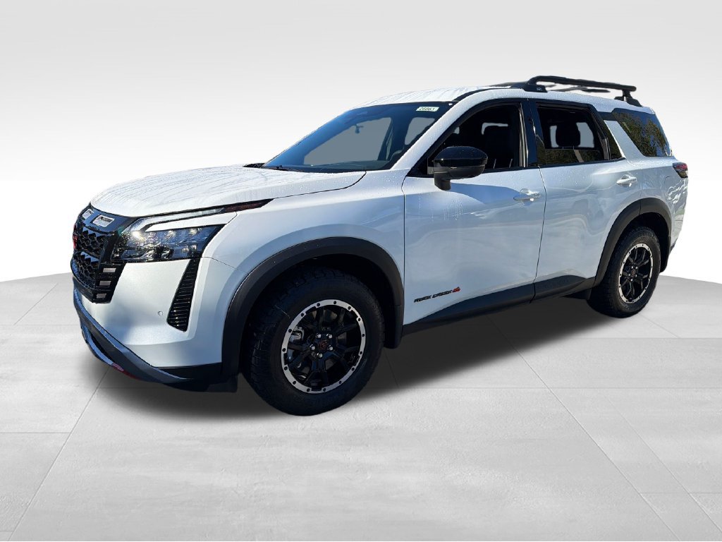 New 2026 Nissan Pathfinder Rock Creek AWD/4WD image 3