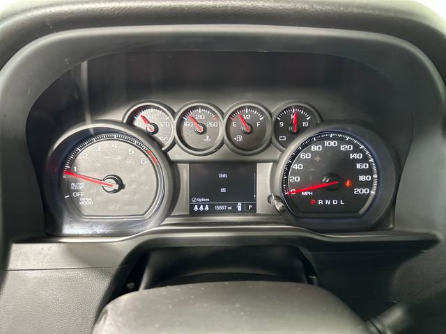 Used 2024 GMC Sierra 1500 Pro w/ Graphite Edition image 17