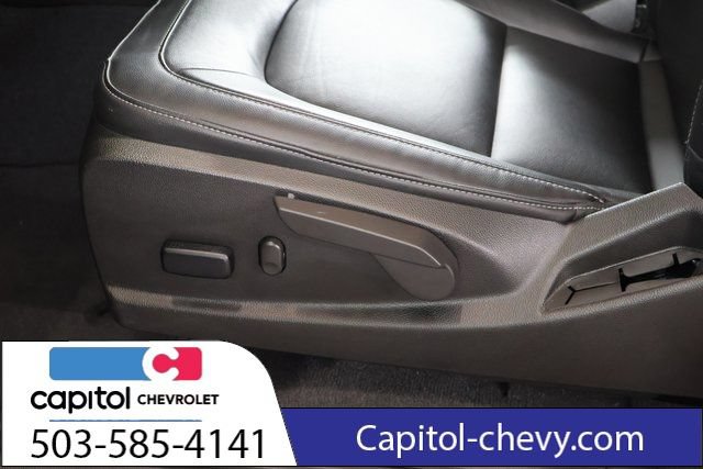 Used 2022 Chevrolet Colorado LT w/ Luxury Package AWD/4WD image 14