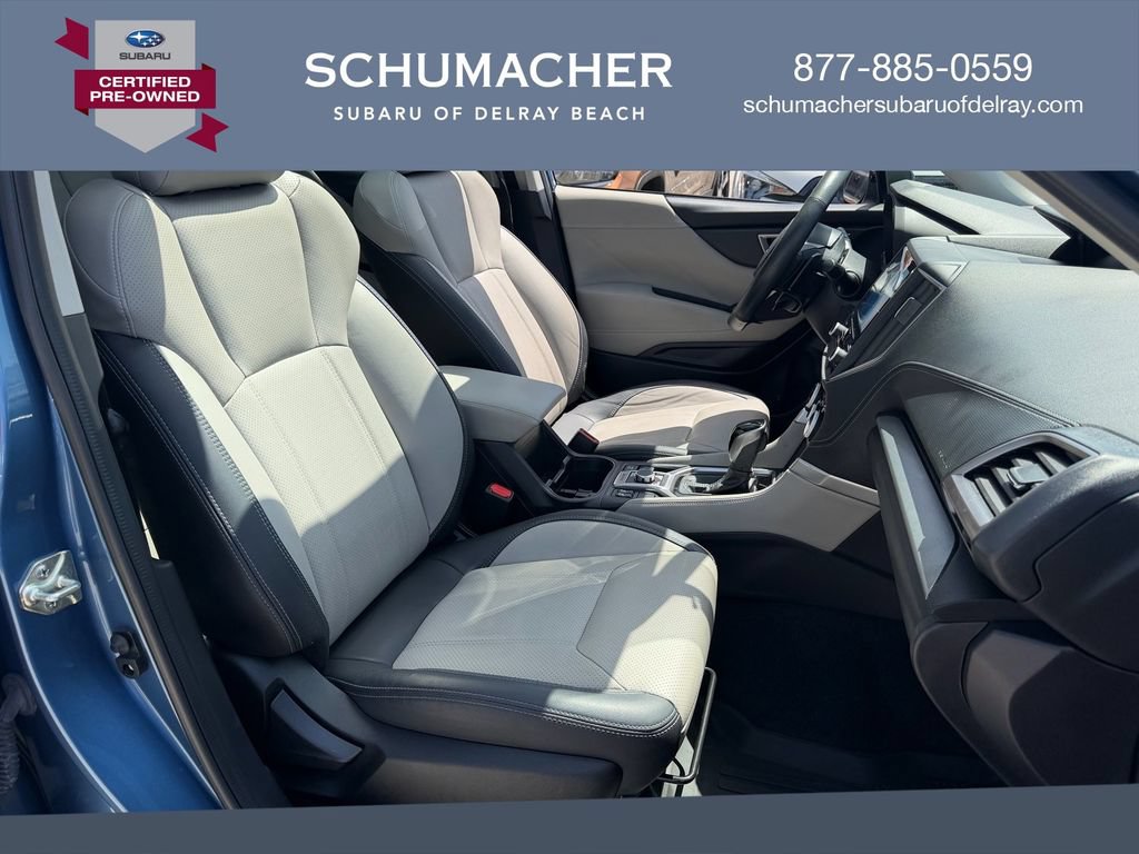 Certified 2021 Subaru Forester Limited AWD/4WD image 18