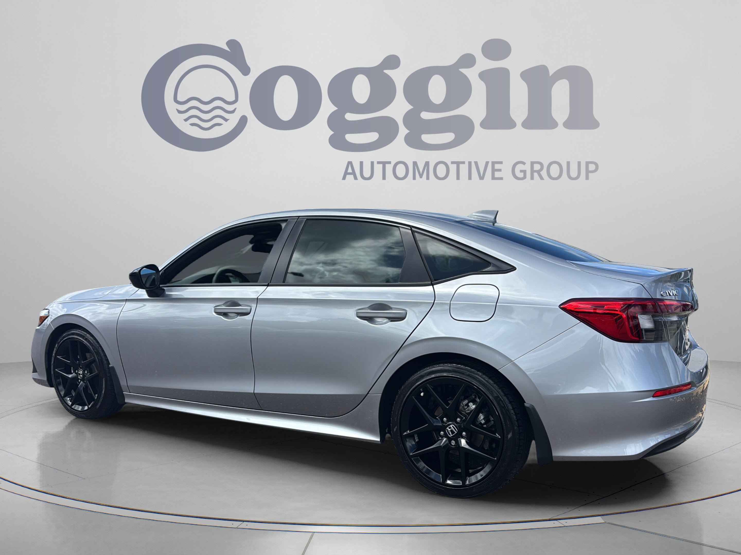 Certified 2024 Honda Civic Sport image 9
