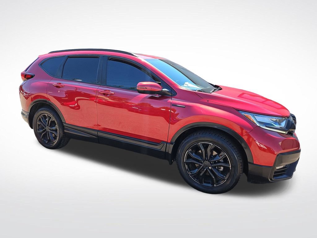 Used 2022 Honda CR-V Touring image 6