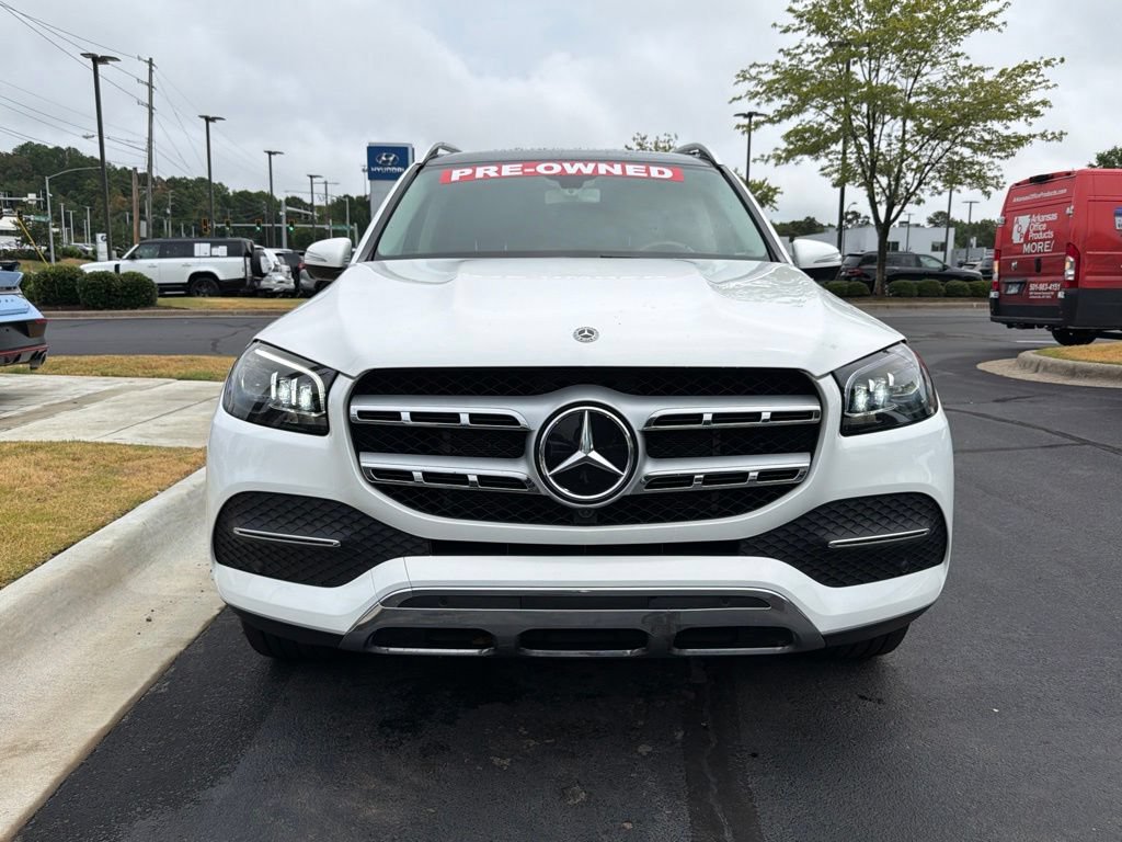 Used 2020 Mercedes-Benz GLS 450 4MATIC image 3
