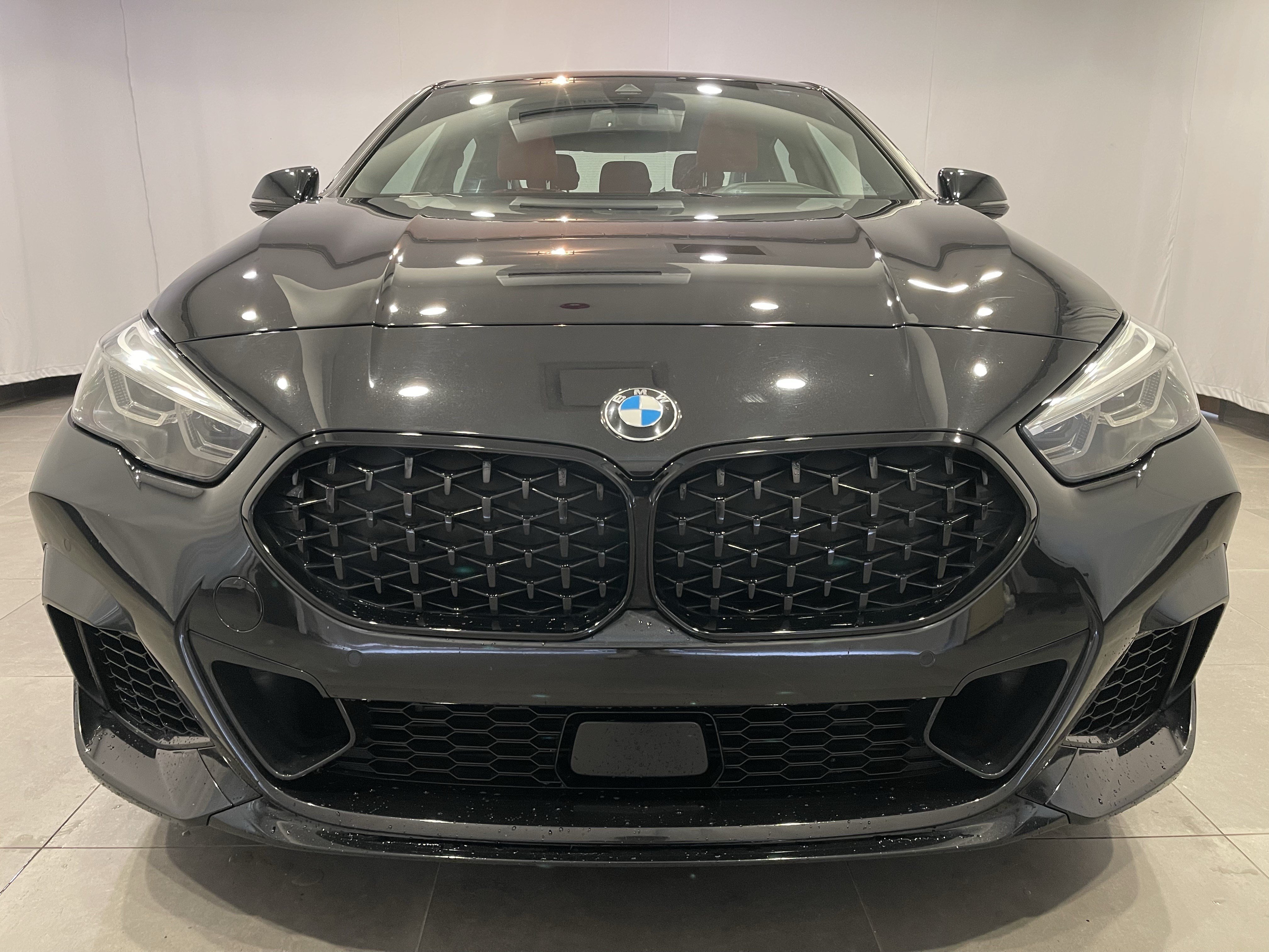 Used 2024 BMW M235i xDrive Gran Coupe w/ Premium Package AWD/4WD image 2