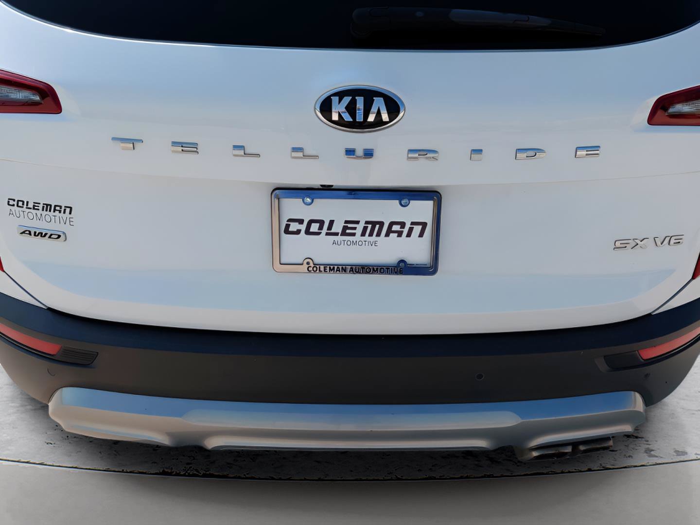Used 2020 Kia Telluride SX AWD/4WD image 31