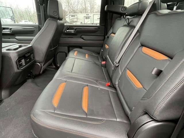Certified 2025 GMC Sierra 2500 AT4 w/ AT4 Premium Plus Package image 11