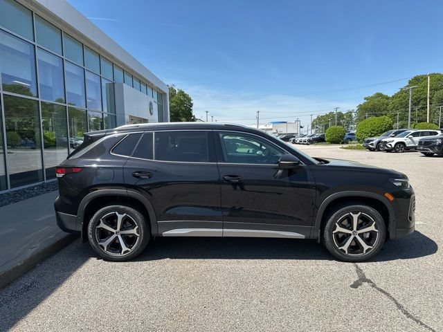 New 2026 Volkswagen Tiguan SE AWD/4WD image 8