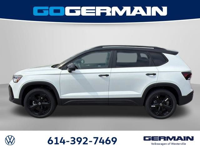 New 2026 Volkswagen Taos SE AWD/4WD image 11
