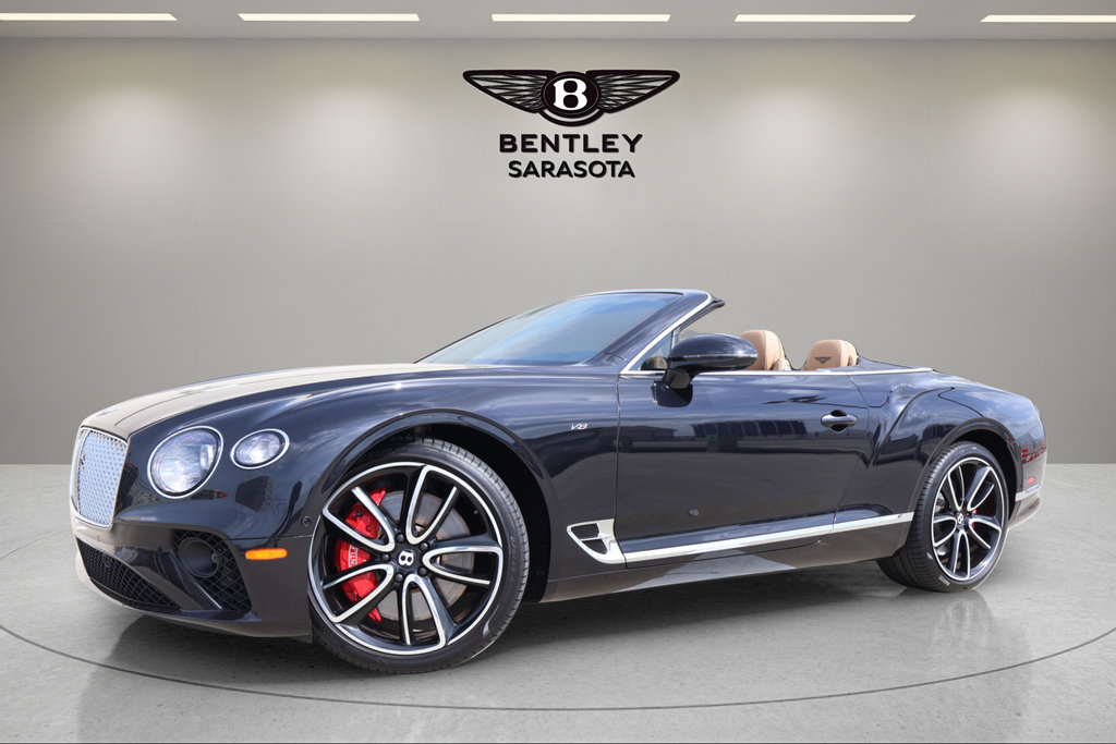 Used 2022 Bentley Continental GT AWD/4WD image 1