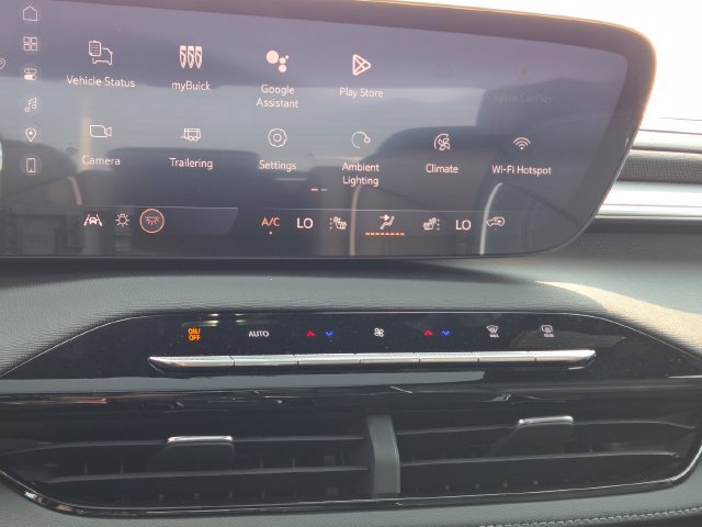 New 2026 Buick Enclave Sport Touring w/ Power Package FWD image 33
