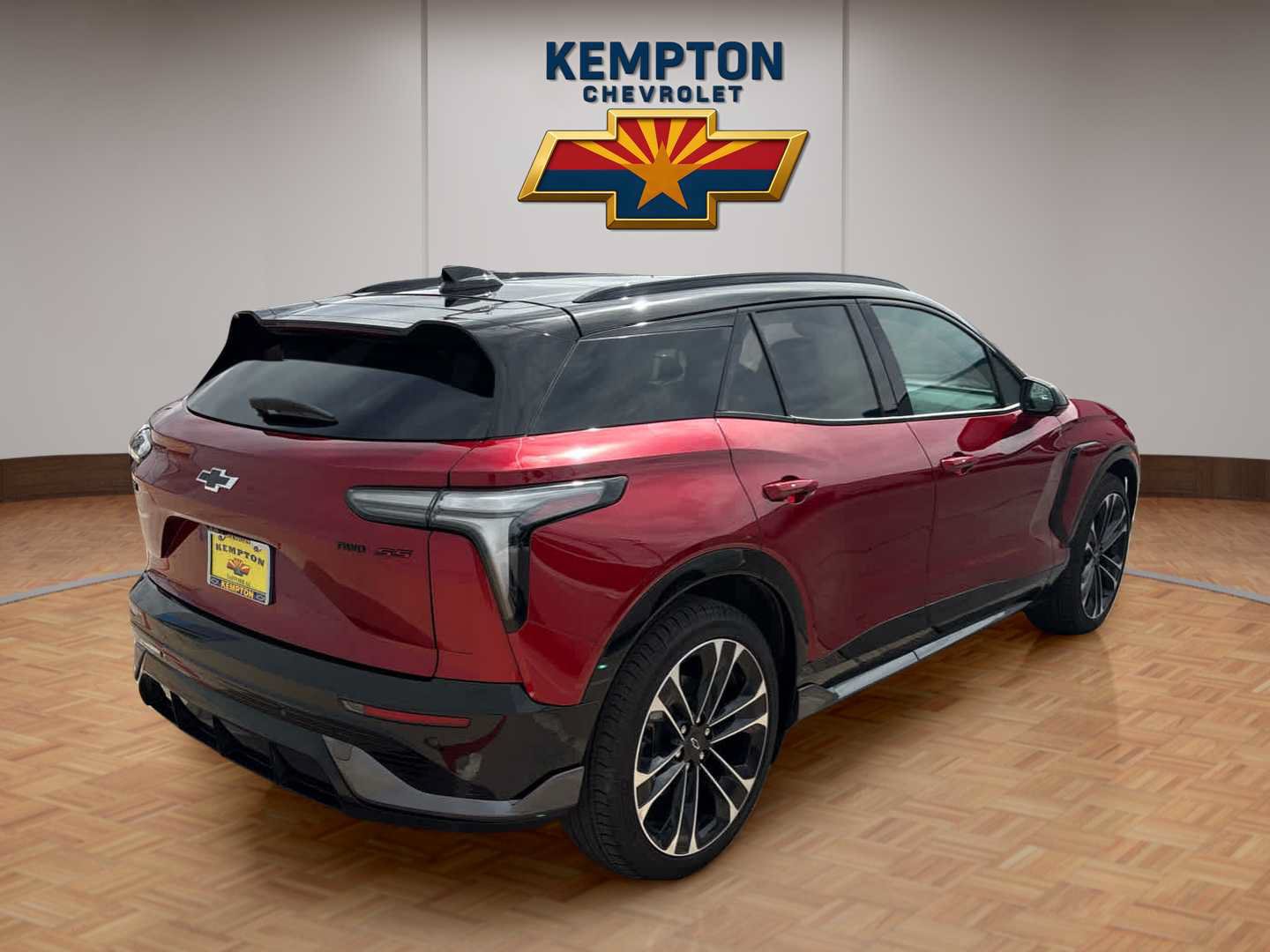 Used 2026 Chevrolet Blazer EV SS AWD/4WD image 6
