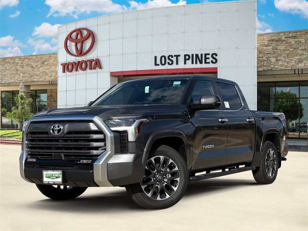 New 2026 Toyota Tundra Limited w/ Power Package image 1