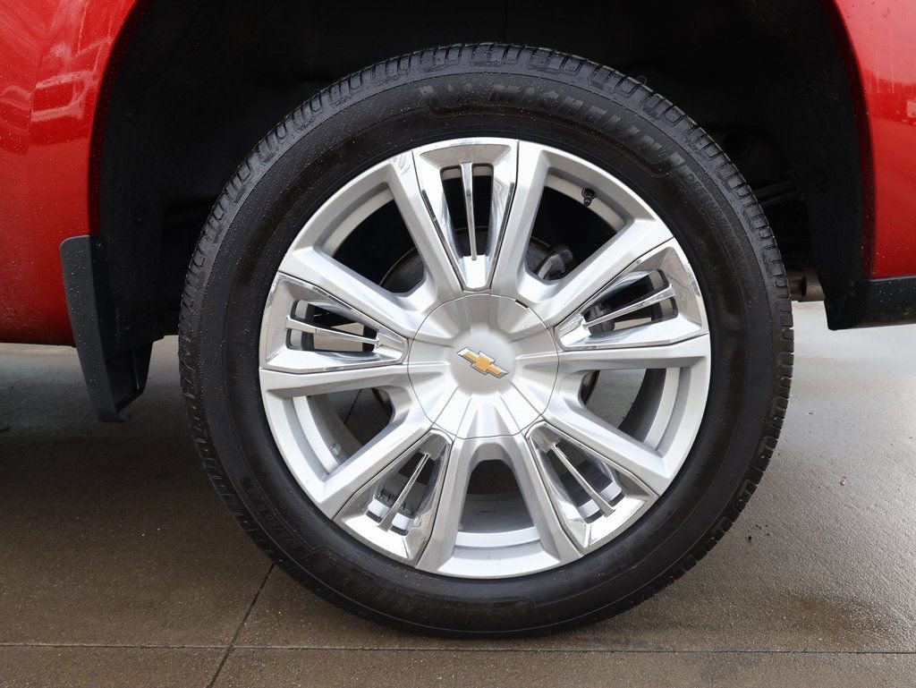 Certified 2023 Chevrolet Silverado 1500 High Country image 50
