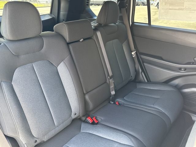 New 2026 Jeep Cherokee Laredo AWD/4WD image 22