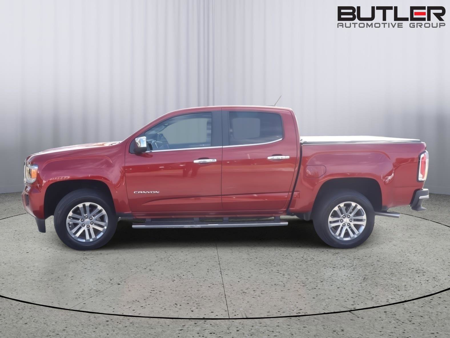 Used 2016 GMC Canyon SLT w/ Driver Alert Package image 4