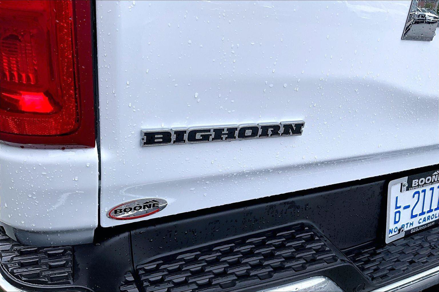 New 2026 RAM 1500 Big Horn AWD/4WD image 13