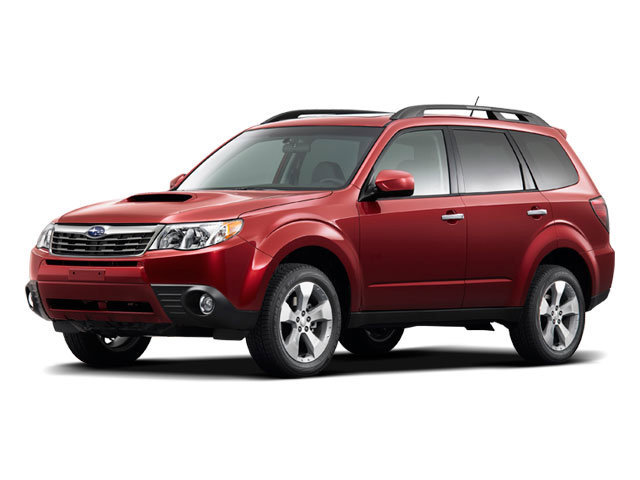 Used 2009 Subaru Forester 2.5X w/ Popular Equipment Group 1A