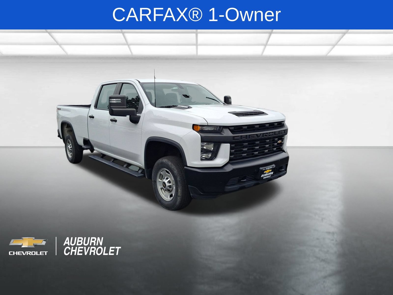 Certified 2022 Chevrolet Silverado 2500 W/T w/ WT Fleet Convenience Package