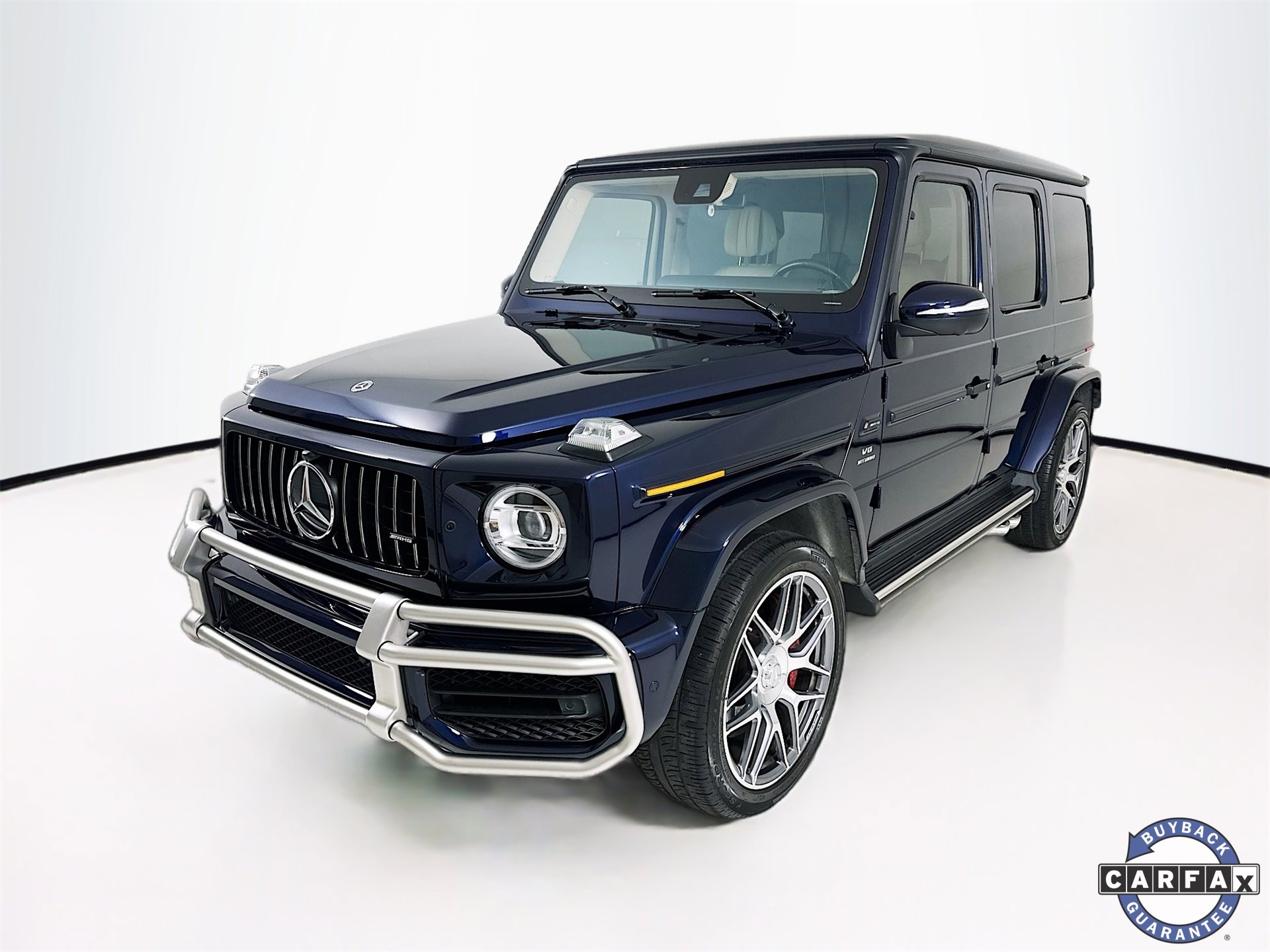 Certified 2022 Mercedes-Benz G 63 AMG 4MATIC image 3