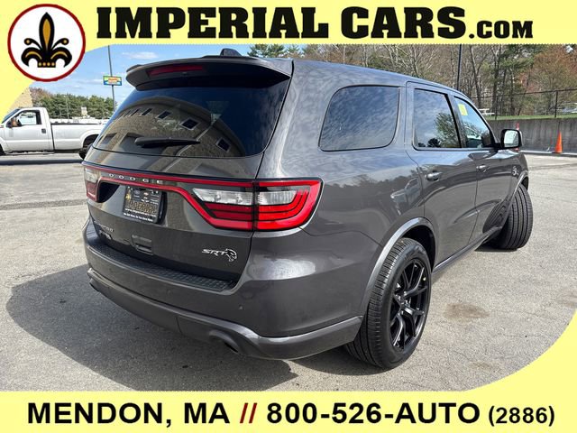 New 2026 Dodge Durango SRT Hellcat w/ Premium Group AWD/4WD image 13