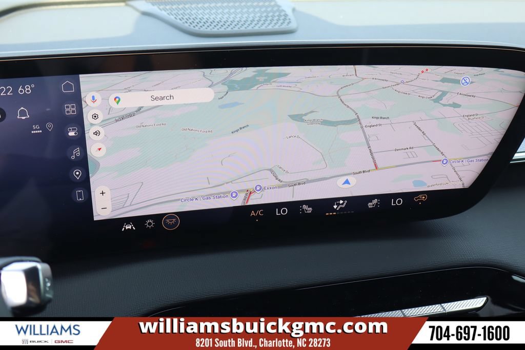 New 2026 Buick Enclave Sport Touring w/ Power Package FWD image 13