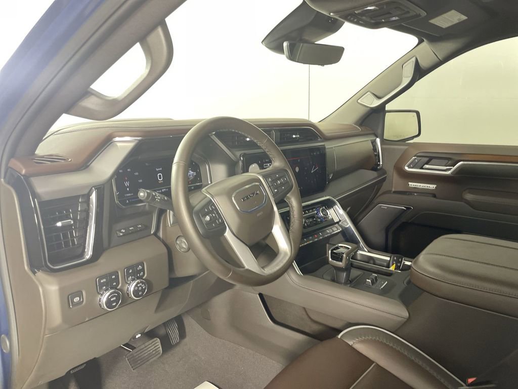 Used 2025 GMC Sierra 1500 Denali w/ Technology Package image 10
