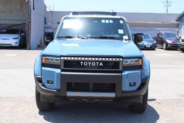Used 2024 Toyota Land Cruiser w/ Premium Package AWD/4WD image 2