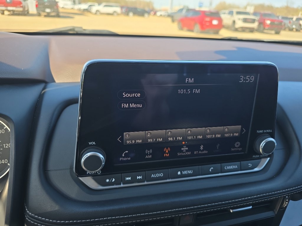 Used 2023 Nissan Rogue SV FWD image 24