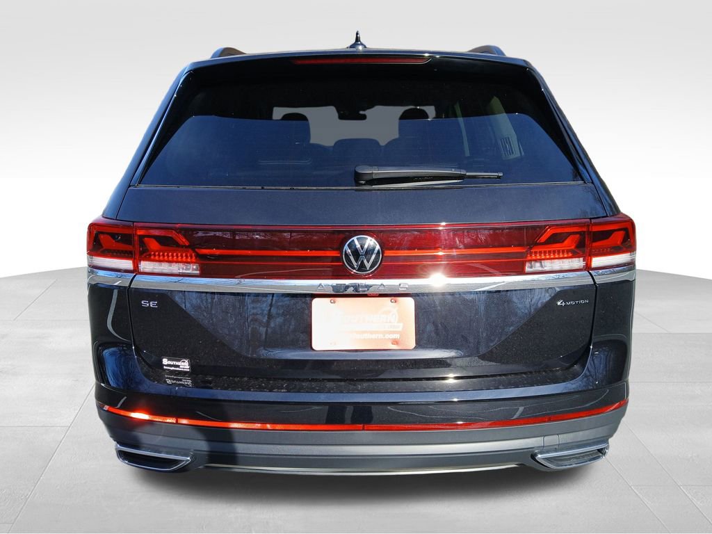 New 2026 Volkswagen Atlas SE image 4