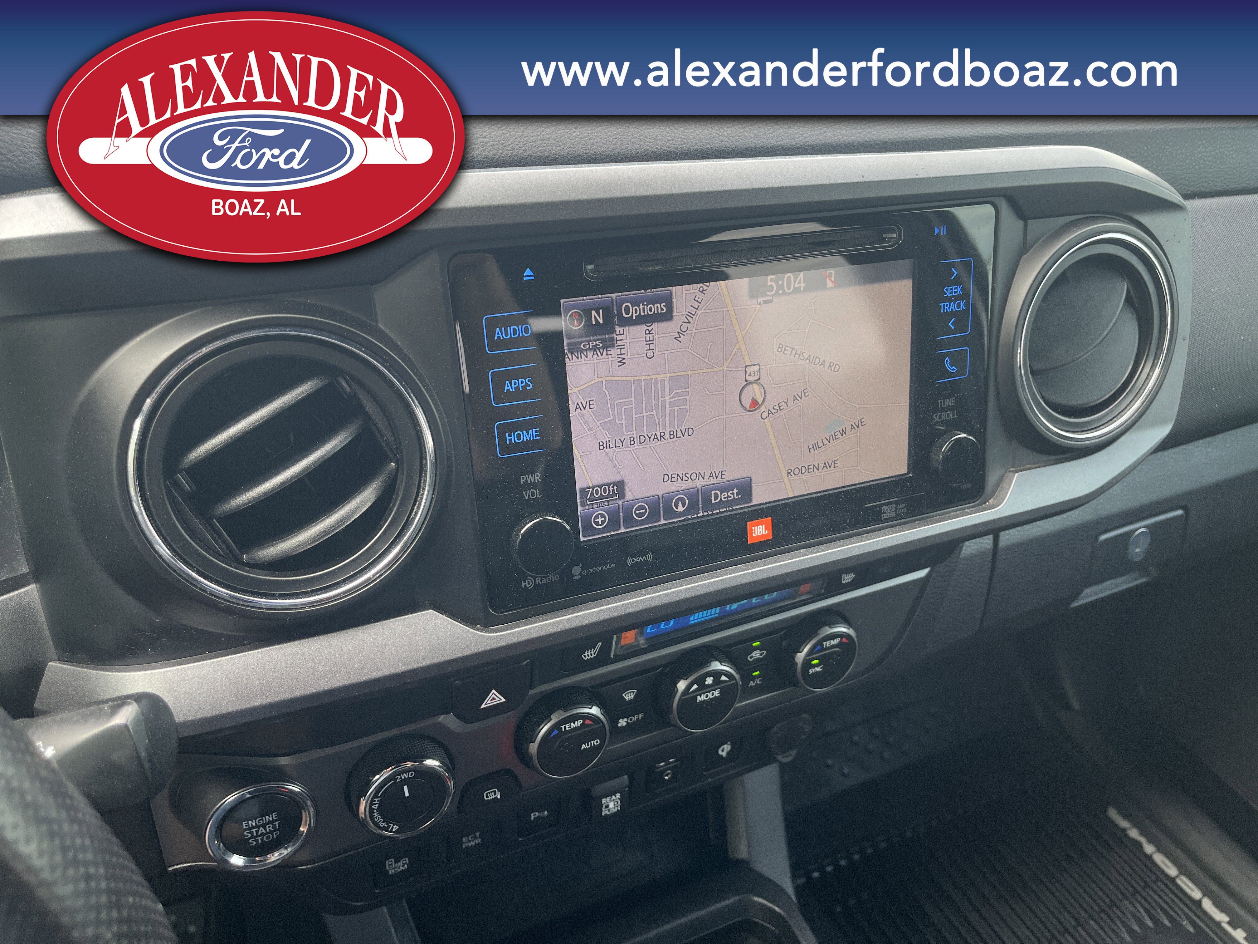 Used 2019 Toyota Tacoma TRD Sport image 27