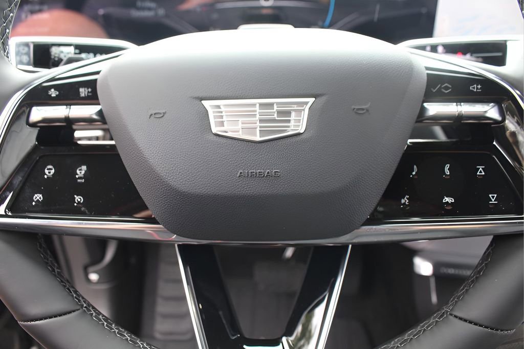 New 2026 Cadillac Lyriq Sport w/ LPO, Premium Carpet Package RWD image 18