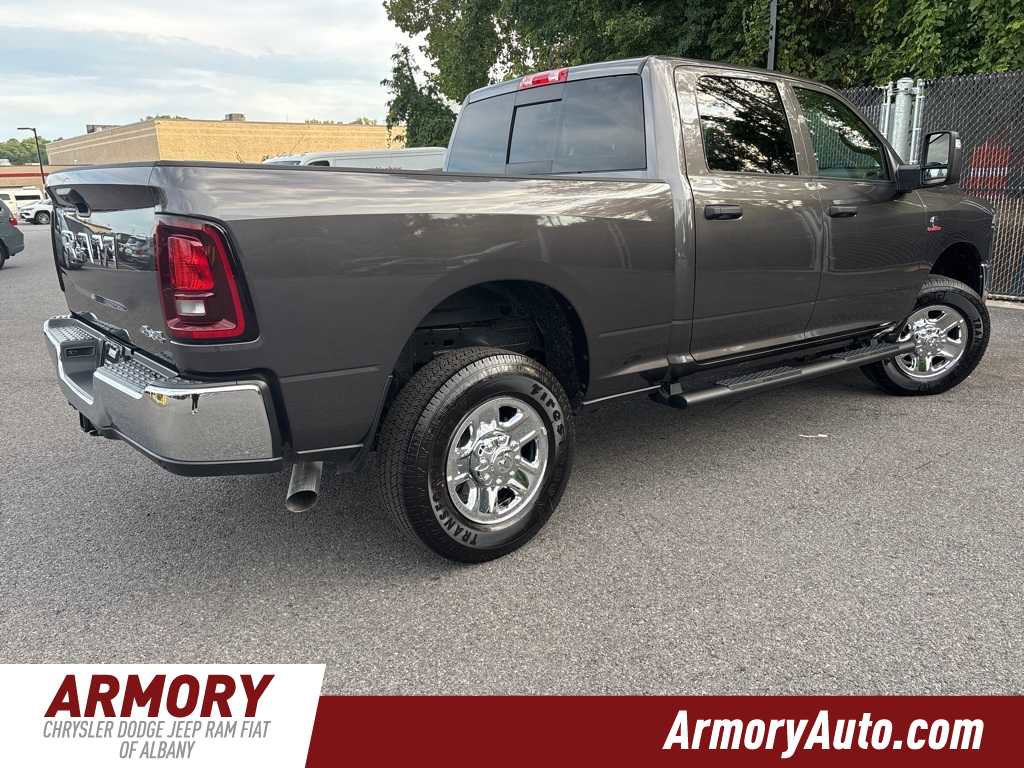 New 2026 RAM 2500 Tradesman image 4