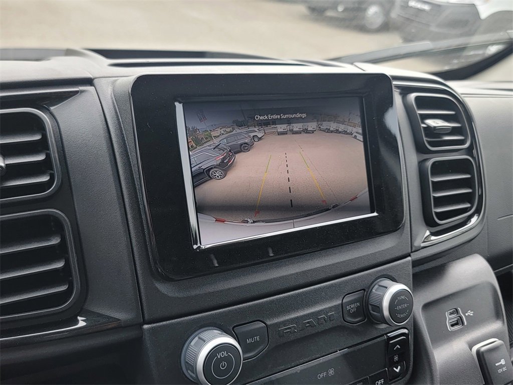 New 2026 RAM ProMaster 1500 image 17