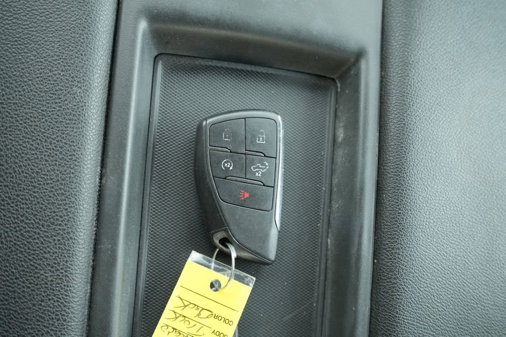 Used 2022 Chevrolet Silverado 1500 LT image 36